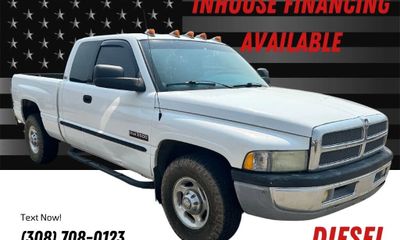 2001 Dodge RAM ST