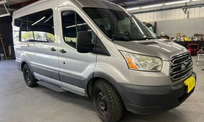 2015 Ford Transit SRW Medium Roof