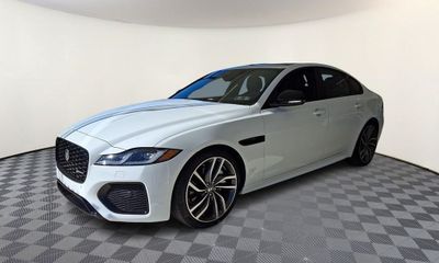 2024 Jaguar XF P300 R Dynamic