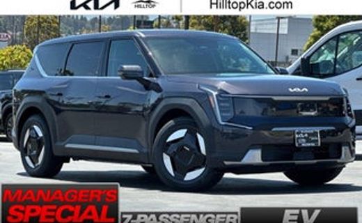 2026 Kia EV9 Light LR
