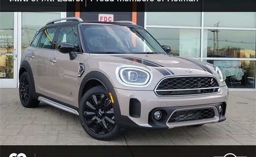 2024 Mini Countryman Classic Cooper S