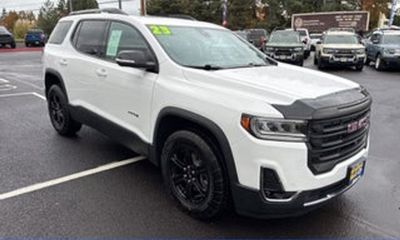 2022 GMC Acadia SLE