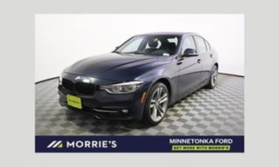 2015 BMW 328I xDrive GT