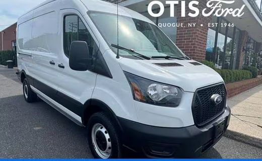 2024 Ford Transit Medium Roof