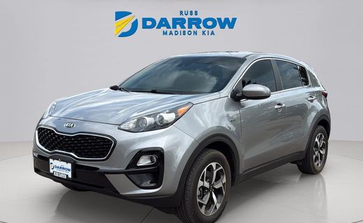 2022 Kia Sportage LX Value Edition