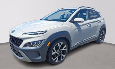 2023 Hyundai Kona Limited