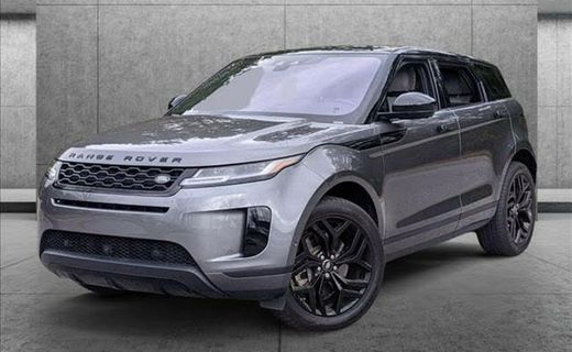 2020 Land Rover Range Evoque SE