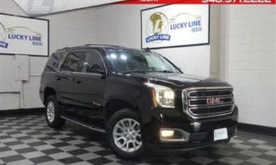 2018 GMC Yukon SLE