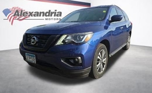 2020 Nissan Pathfinder SV