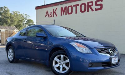 2008 Nissan Altima 2 5S