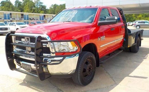 2017 Ram 3500 Tradesman