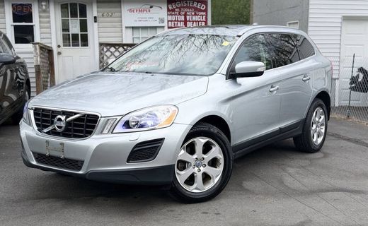 2013 Volvo XC60 Premier