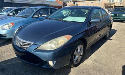 2004 Toyota Camry Solara SE