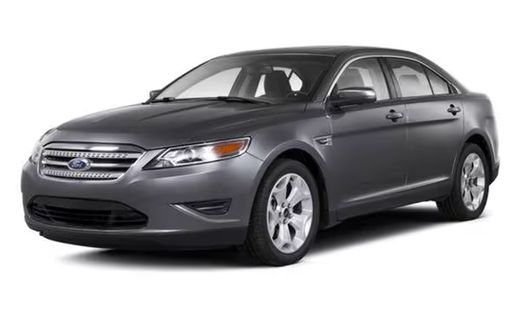 2010 Ford Taurus SHO