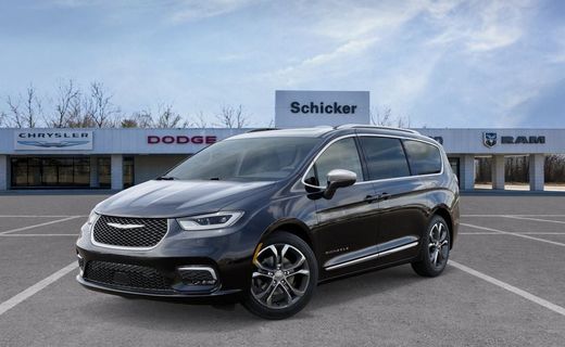 2026 Chrysler Pacifica Pinnacle