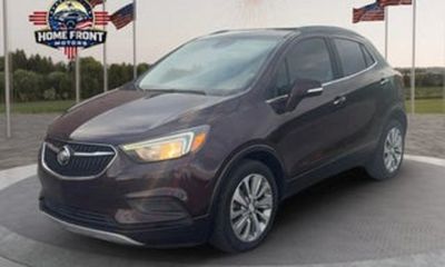 2017 Buick Encore Preferred II