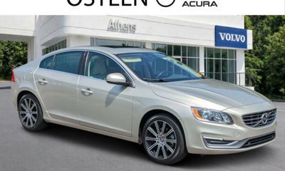 2018 Volvo S60 Premier