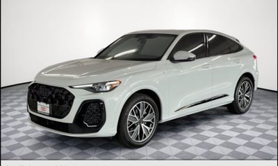 2026 Audi SQ5 Quattro Prestige