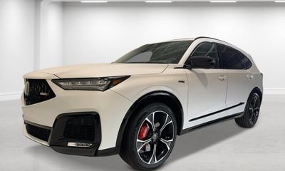 2026 Acura MDX