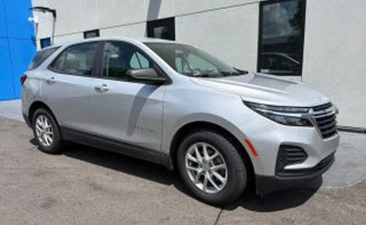 2022 Chevrolet Equinox LS