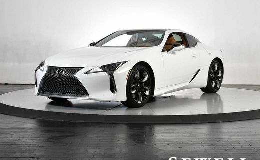 2024 Lexus LC 500 Sport