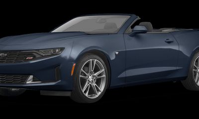 2023 Chevrolet Camaro 1LS 1LT