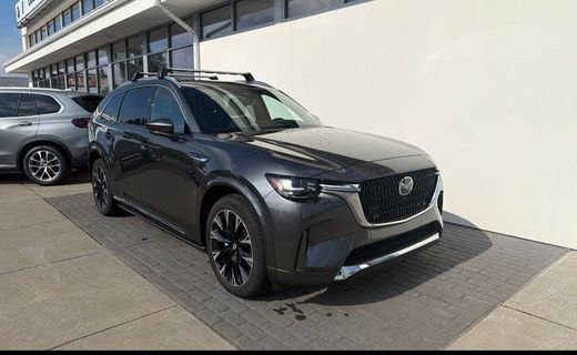 2026 Mazda CX-90