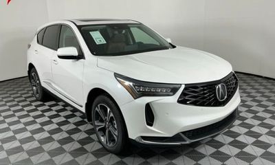2026 Acura RDX Technology