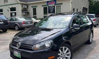 2013 Volkswagen Jetta Sportwagen TDI