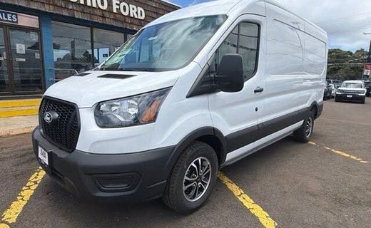 2026 Ford Transit Medium Roof