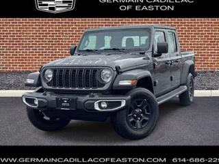 2024 Jeep Gladiator Sport