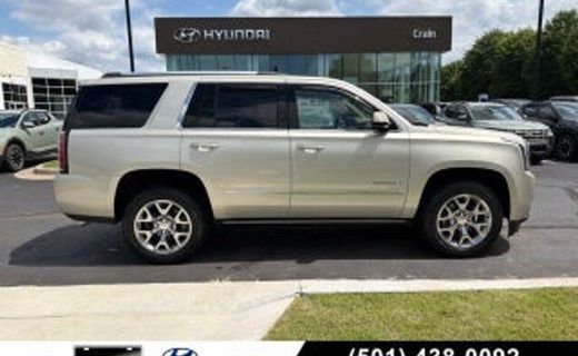 2019 GMC Yukon SLT Standard Edition