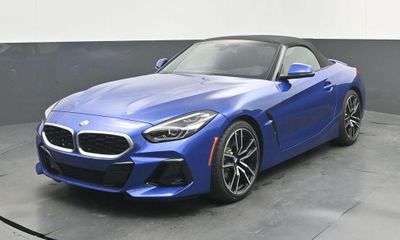 2026 BMW Z4 sDrive30i