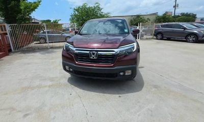 2018 Honda Ridgeline RTL T