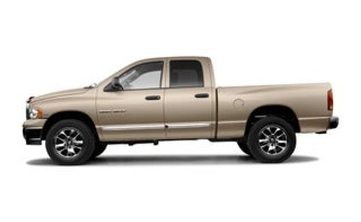 2005 Dodge RAM SLT