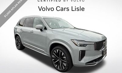 2026 Volvo XC90 Ultra Bright