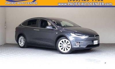 2018 Tesla Model X