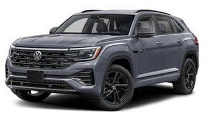 2026 Volkswagen Atlas Cross Sport SEL R Line