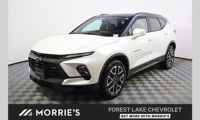 2026 Chevrolet Blazer 2LT