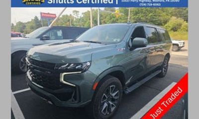 2024 Chevrolet Suburban Z71