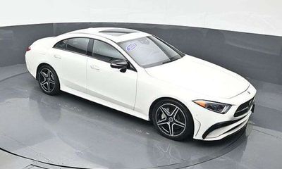 2023 Mercedes-Benz CLS-Class CLS450 4MATIC
