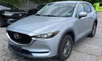 2017 Mazda CX-5 Touring