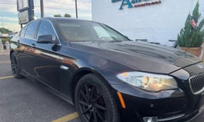 2011 BMW 550I xDrive