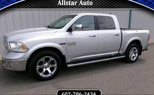 2017 Ram 1500 Laramie