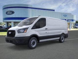 2026 Ford Transit LOW Roof