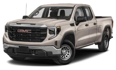 2023 GMC Sierra Elevation