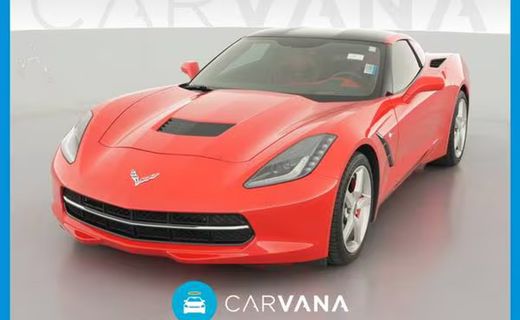 2015 Chevrolet Corvette 3LT