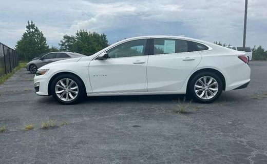 2022 Chevrolet Malibu LT