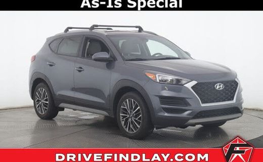 2021 Hyundai Tucson