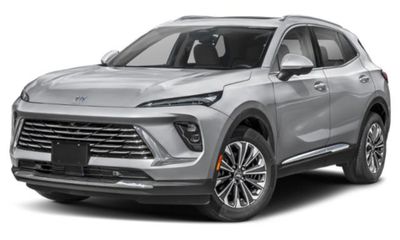 2026 Buick Envision Preferred